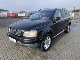 VOLVO XC90 2,4D5 136kw SUMMUM AWD Tažné CZ 2008