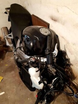 Honda VFR 800 X Crossrunner -rok 2013