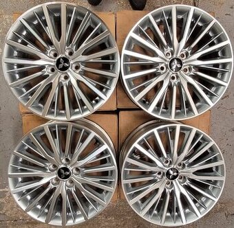 MITSUBISHI Outlander 3, 18' alu disky, tpms, Enkei