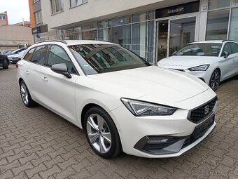 Seat Leon SP 2.0TDI 110kW FR-Line ACC - záruka Autodraft