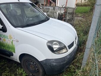 Renault Kangoo 2005 1.5dci