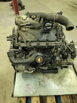 Motor 1.9 tdi 77kw  Typ - BXE