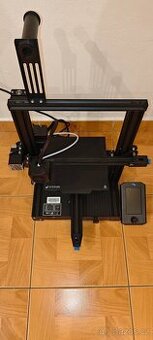 Creality Ender 3 V2 - 3D tiskárna - 1