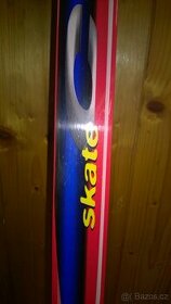 Skejtove lyze Fisher CS Scate