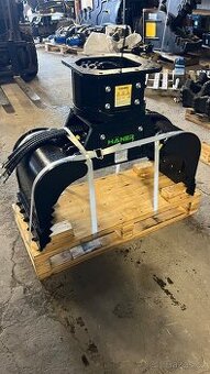 Demoliční drapák na bagr 2-4t