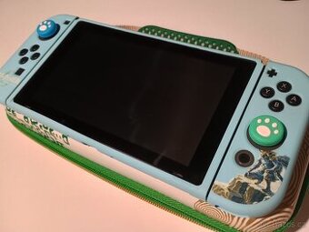 Nintendo Switch + hry
