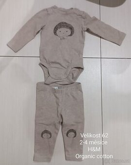 Dětské bodyčko a leginy