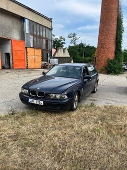 Bmw e39 530da díly