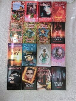 Amanda Quick ,Jude Deveraux