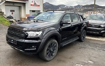 Ford Ranger BLACK EDITION 3.2 TDCi 2019 A/T DPH