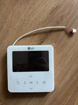 LG PREMTB 101 dotykový drátový ovladač klimatizace