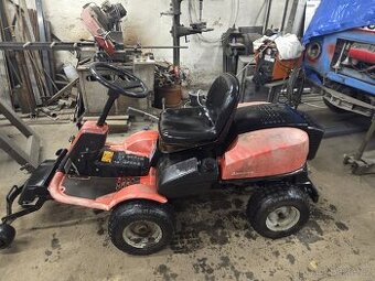 Sekačka rider jonsered