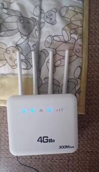 Predám 4G WiFi modem – špeciálne aj pre O2 CONNECT