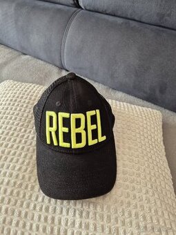 Dětská kšiltovka Rebel 49-52 cm 2-3 roky