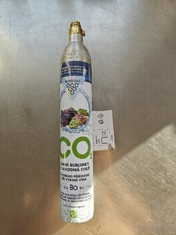 Orion, limobar CO2 láhev