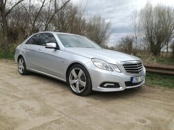 Mercedes w212 e250 Avangard