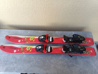 Dětské lyže TECNO PRO 80cm.