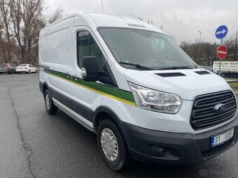Ford Transit 2,2 92KW DPH