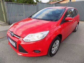 Ford Focus 1.6 TI-VCT 77 KW TREND, 1. MAJ. ČR
