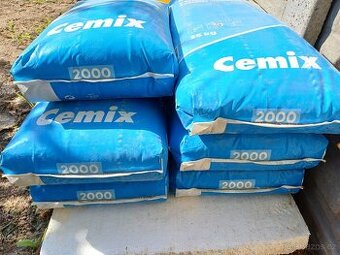 Cementový postřik-špric Cemix 2000