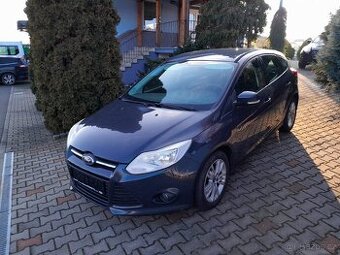 Ford Focus 1.6 Ti-VCT 92kW / 125PS 166.500 km