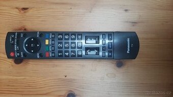 DÁLKOVÝ OVLADAČ K TV PANASONIC