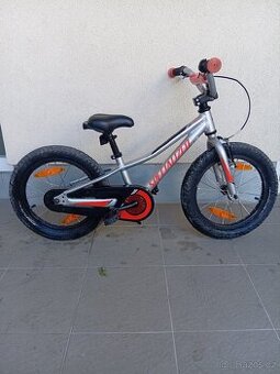 Dětské kolo 16" specialized riprock