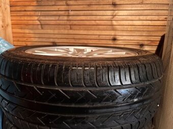 BMW ALU kola R16 origo obutá