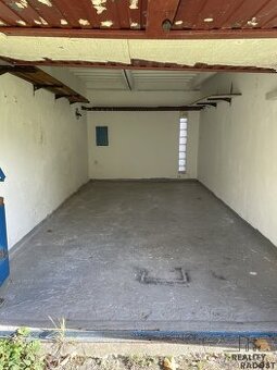 Pronájem garáže o velikosti 20 m2 na ulici Na Baranovci v Os