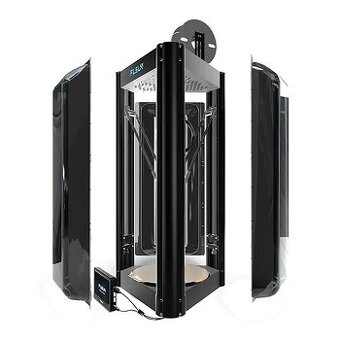 FLSUN V400 + kompletní originál kryt FLSUN (enclosure)