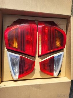 Bmw e90 - zadni svetla