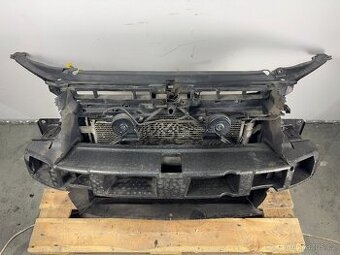 Kompletní chladičová stěna Škoda Octavia III RS 2,0TDi