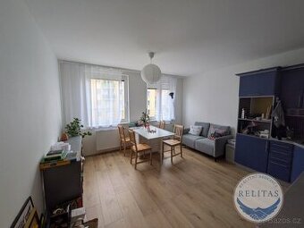 Pronájem bytu 2+kk 50 m², Praha 9 - Libeň