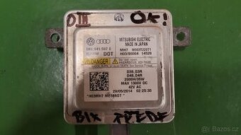 Š. Octavia 3 předface jednotka xenonu 8K0941597E