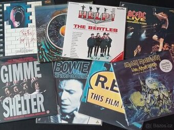 Sbírka Hudebních Laserdisků