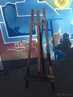 Malířský stojan
