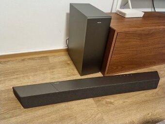 Philips TAB8507B/10 600W se zárukou do 02/2027