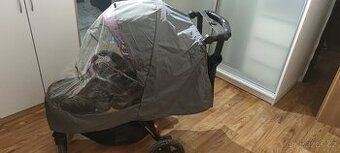 Sportovní kočárek Britax B motion 4+