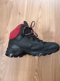 Dámské turistické boty Mammut, vel.39