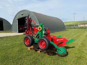 Pluh -Súťažný pluh Kverneland