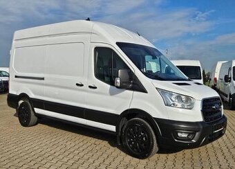 Dodavka Ford Transit L3H3 2.0TdCi / 131 koni rok 2021