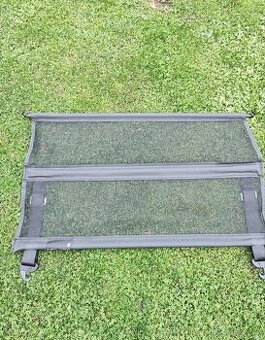 Originální dělící síť do kufru pro Audi Q5