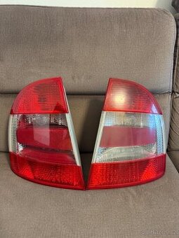 Zadní světla Škoda Superb Face