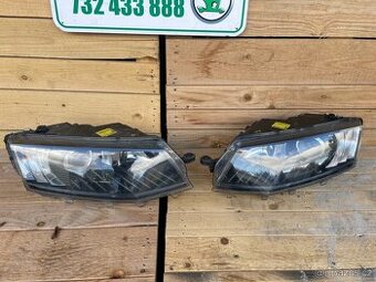 Škoda Octavia 3 přední led xenon