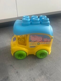 Autobus Prasátko Peppa