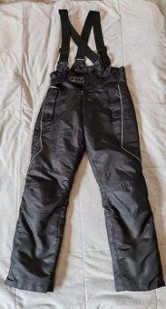 Kalhoty na motorku dětské vel. M/150