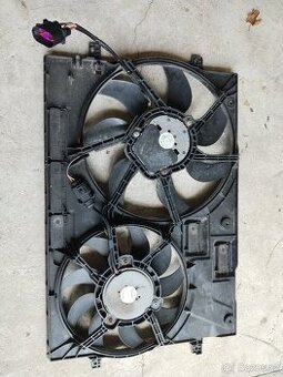 Sahara Škoda Superb lll 3Q0121205 3Q0121207