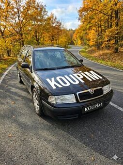 Škoda Octavia 1.9tdi