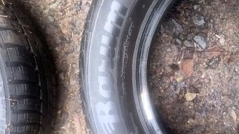 SADA PNEU 215/55 R16 vzorek 6mm