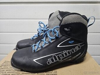 Boty na běžky vel.37